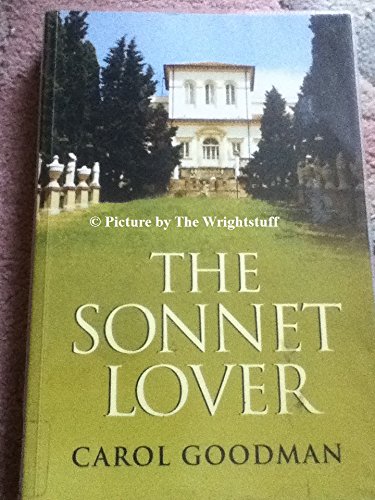 Imagen de archivo de The Sonnet Love. [Large Print] a la venta por AwesomeBooks