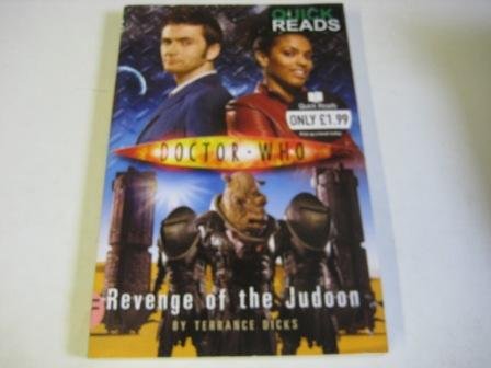 9781405622363: Doctor Who: Revenge of the Judoon (Large Print Edition)