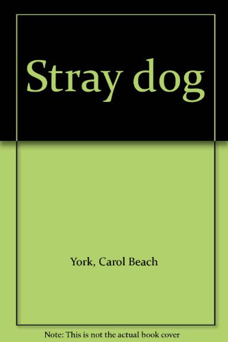 9781405622974: Stray dog
