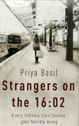 Stock image for Strangers on the 16:02 (Large Print Edition) for sale by Phatpocket Limited