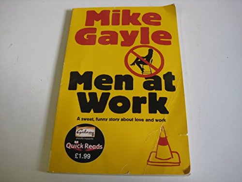 9781405623117: Men at Work