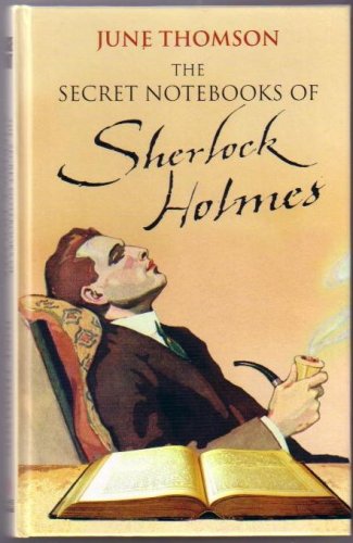 9781405630252: The Secret Notebooks of Sherlock Holmes Large Print Edition