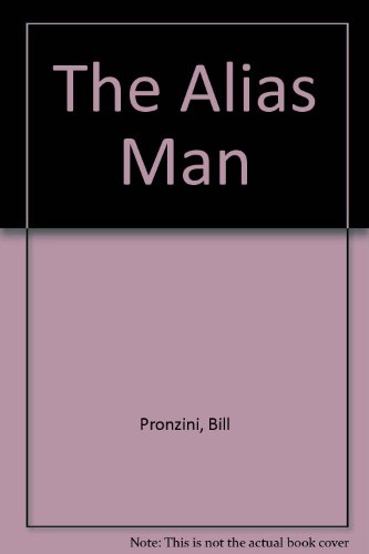 9781405630900: THE ALIAS MAN