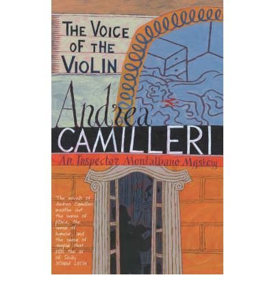 9781405633017: THE VOICE OF THE VIOLIN (INSPECTOR MONTALBANO MYSTERIES)