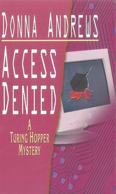 Access Denied (Large Print Edition) (9781405633246) by Donna Andrews