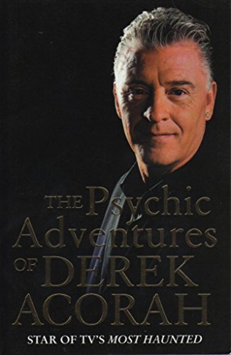 Stock image for THE PSYCHIC ADVENTURES OF DEREK ACORAH for sale by Reuseabook