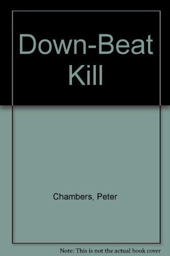 9781405634380: Down-Beat Kill