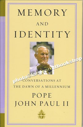 9781405634656: Memory and Identity (Large Print Edition)