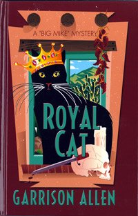 9781405637299: Royal Cat (Large Print Edition)