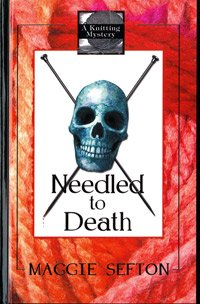 9781405637312: Needled to Death (Large Print Edition)