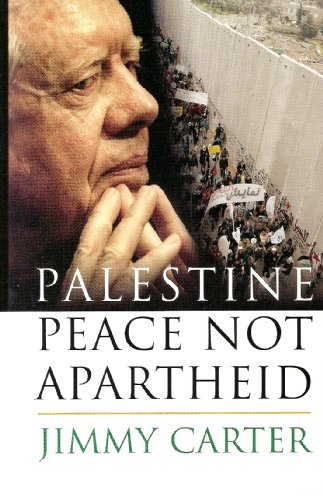 9781405640473: Palestine Peace Not Apartheid : Large Print :