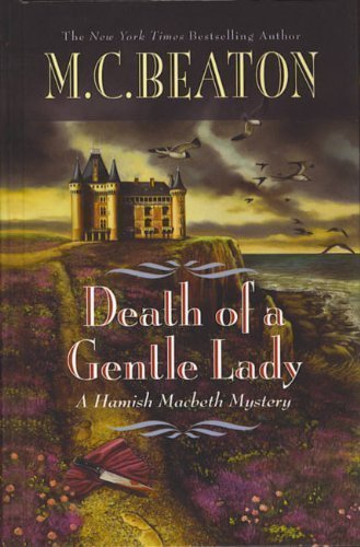 9781405644525: Death of a Gentle Lady