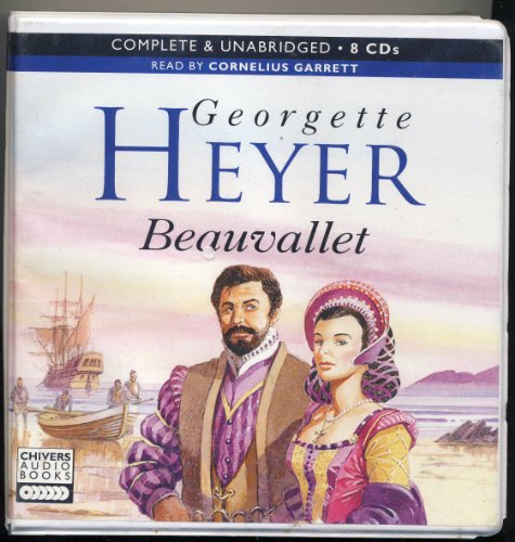 Beauvallet / UNABRIDGED ON cdS (9781405647922) by Heyer, Georgette
