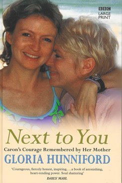 Beispielbild fr Next to You (Large Print Edition) zum Verkauf von WorldofBooks