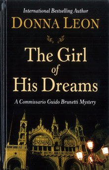 Imagen de archivo de The Girl of his Dreams (Large Print Edition) a la venta por Cambridge Rare Books