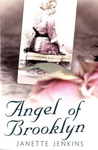 9781405649995: Angel of Brooklyn [ Large Print ]