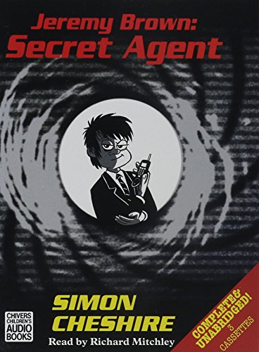 9781405650052: Jeremy Brown: Secret Agent