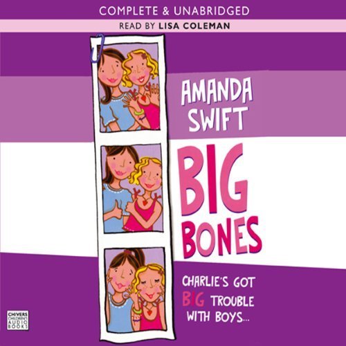 Stock image for BIG BONES AMANDA SWIFT Audiobook (CD) for sale by Stephen White Books