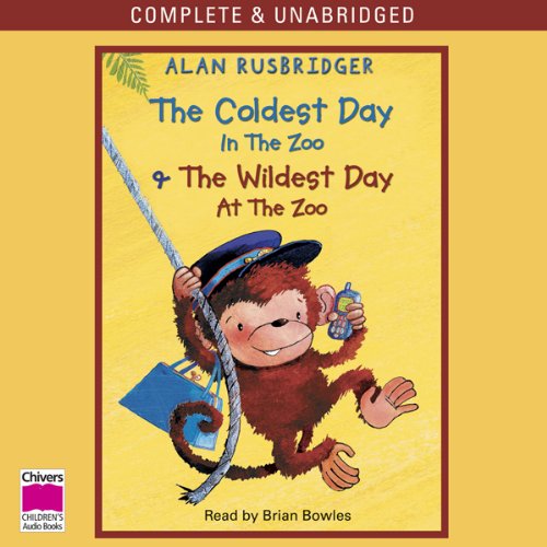 Stock image for The Coldest Day in the Zoo & the Wildest Day at the Zoo for sale by Stephen White Books