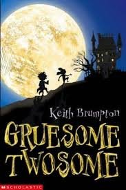 Gruesome Twosome (9781405655347) by Brumpton, Keith