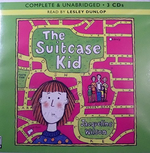 Imagen de archivo de The Suitcase Kid (Complete & Unabridged) a la venta por Stephen White Books