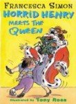 9781405660037: Horrid Henry Meets the Queen