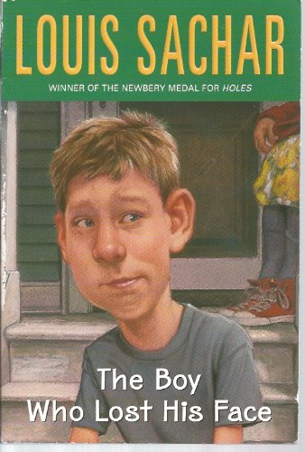 Beispielbild fr The Boy Who Lost His Face zum Verkauf von AwesomeBooks