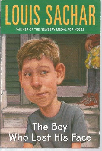 Stock image for The Boy Who Lost His Face for sale by AwesomeBooks