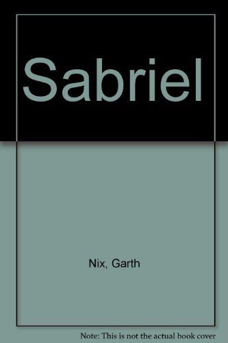 Stock image for Sabriel for sale by MusicMagpie