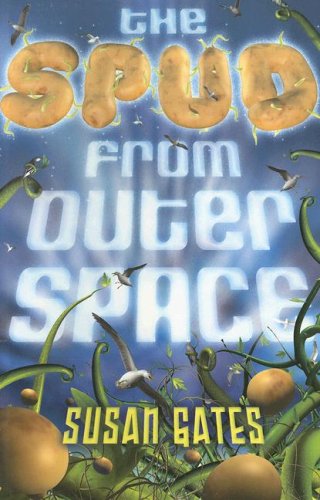 9781405660303: The Spud from Outer Space