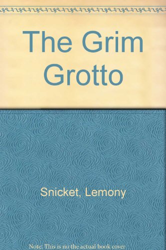 Stock image for The Grim Grotto for sale by Goldstone Books