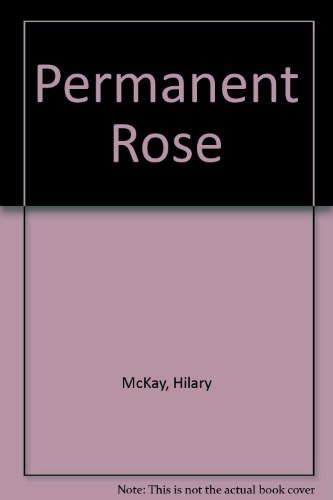 Stock image for Permanent Rose for sale by Better World Books: West