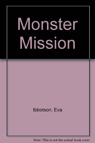 9781405660570: Monster Mission