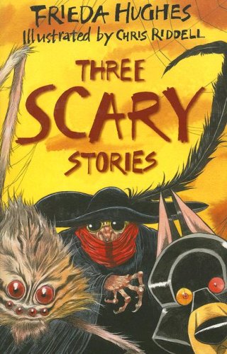 9781405660846: Three Scary Stories