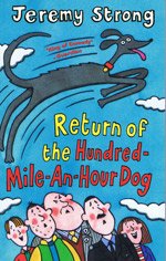 Beispielbild fr Return of the Hundred-Mile-an-Hour Dog zum Verkauf von AwesomeBooks
