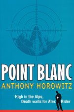 Beispielbild fr Point Blanc zum Verkauf von AwesomeBooks