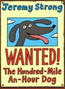 9781405661867: Wanted! The Hundred-Mile-an-Hour Dog