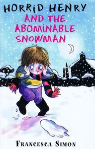 9781405662307: Horrid Henry and the Abominable Snowman