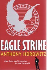 Imagen de archivo de Eagle Strike (Large Print Edition) a la venta por WeBuyBooks