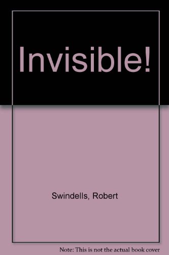 Beispielbild fr Invisible! zum Verkauf von Phatpocket Limited