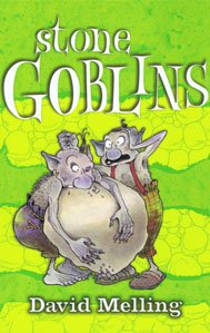 Beispielbild fr Stone Goblins zum Verkauf von WorldofBooks