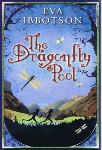 Stock image for The Dragonfly Pool for sale by Phatpocket Limited