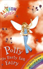 9781405663892: Polly the Party Fairy