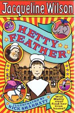 Hetty Feather (9781405664073) by Wilson, Jacqueline