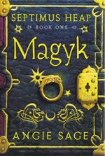 Stock image for Magyk (Septimus Heap) for sale by Goldstone Books