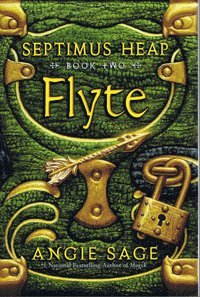 Flyte (Septimus Heap) (9781405664134) by Sage, Angie