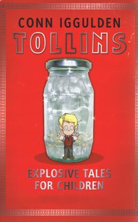 Beispielbild fr Tollins: Explosive Tales for Children zum Verkauf von WorldofBooks