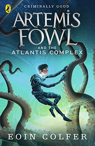 Stock image for Artemis Fowl and the Atlantis Complex for sale by Better World Books: West