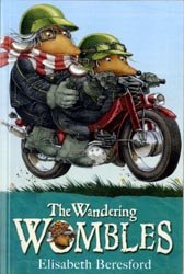 9781405664837: The Wandering Wombles