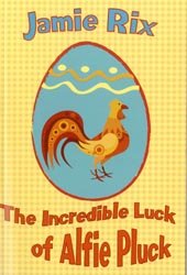 9781405664905: The Incredible Luck of Alfie Pluck